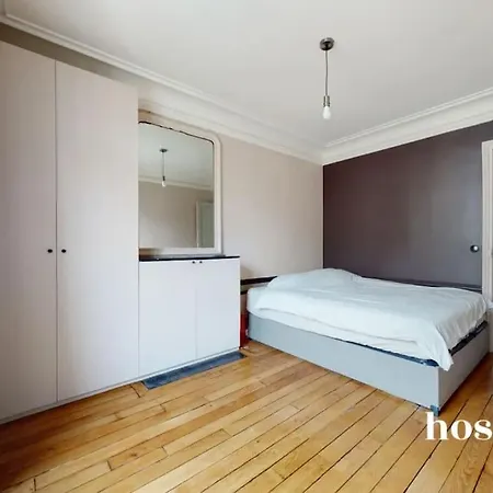 Apartment Apartement Chic Pure Parisian In Incredible Area *