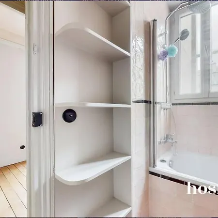 Apartement Chic Pure Parisian In Incredible Area Apartment *